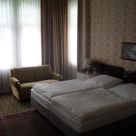 Hotel Richthofen Bad Harzburg Buitenkant foto