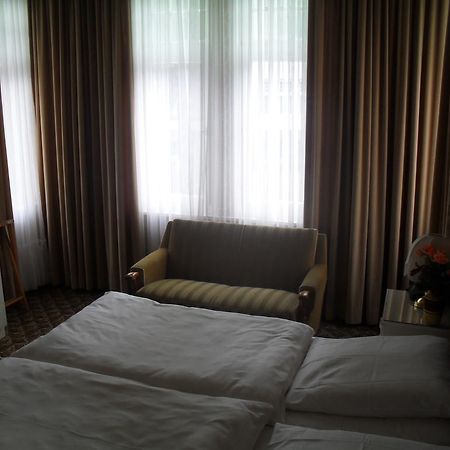 Hotel Richthofen Bad Harzburg Buitenkant foto