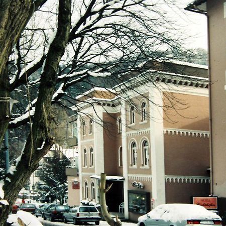 Hotel Richthofen Bad Harzburg Buitenkant foto