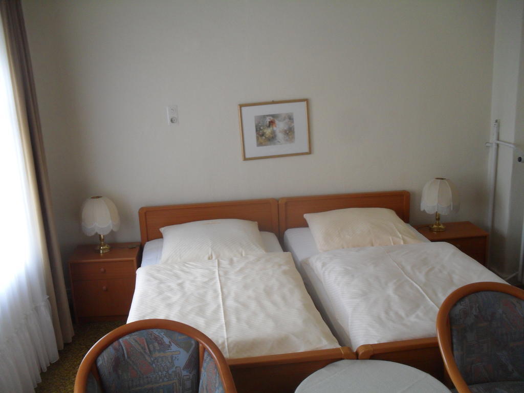 Hotel Richthofen Bad Harzburg Buitenkant foto