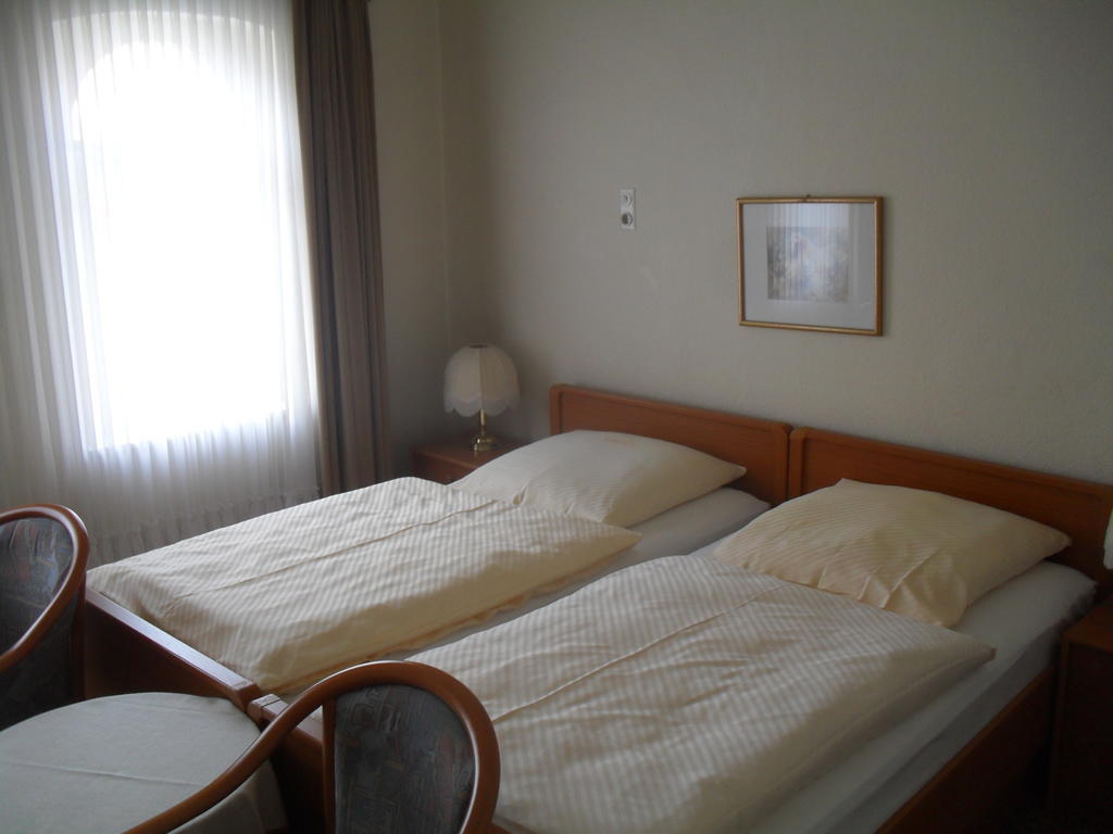 Hotel Richthofen Bad Harzburg Buitenkant foto