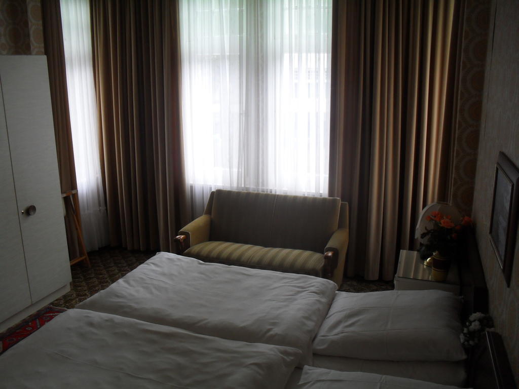 Hotel Richthofen Bad Harzburg Buitenkant foto