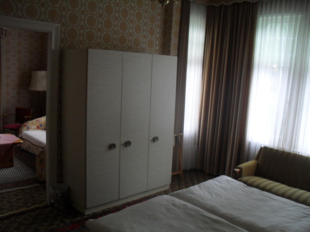 Hotel Richthofen Bad Harzburg Buitenkant foto