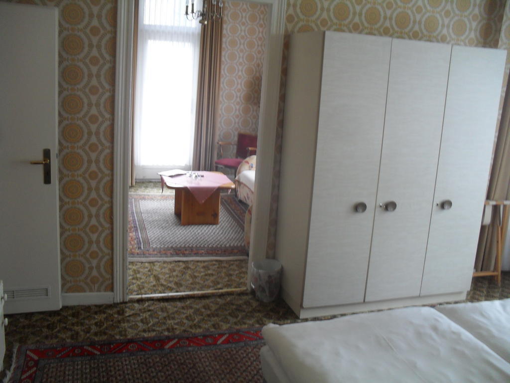 Hotel Richthofen Bad Harzburg Buitenkant foto