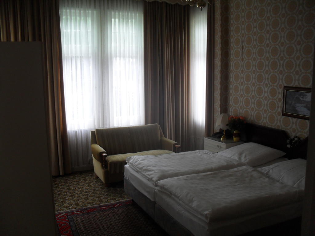 Hotel Richthofen Bad Harzburg Buitenkant foto