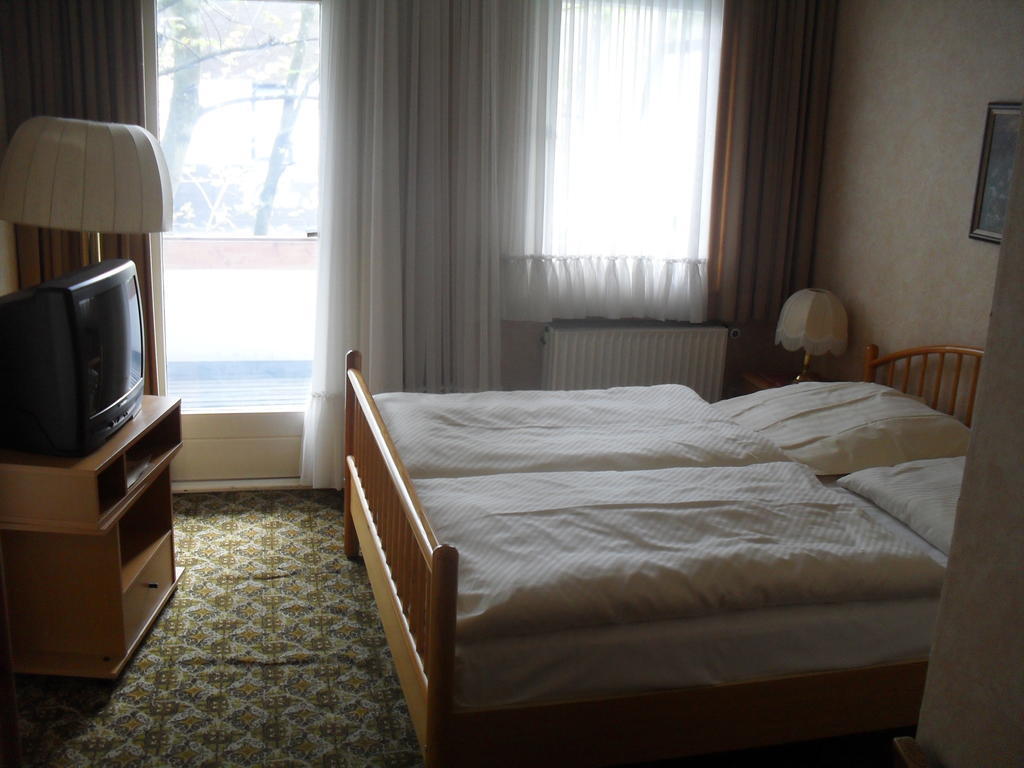 Hotel Richthofen Bad Harzburg Buitenkant foto