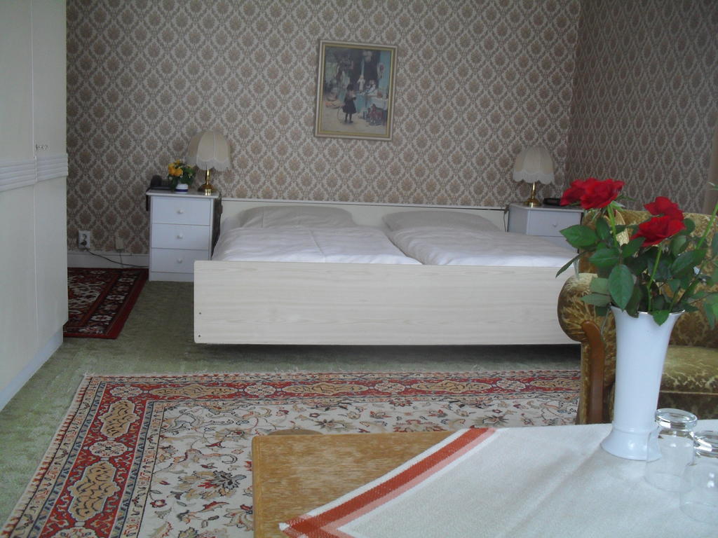 Hotel Richthofen Bad Harzburg Buitenkant foto