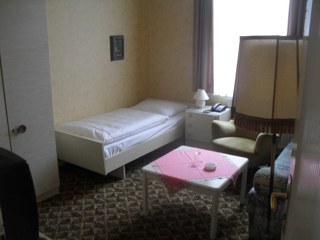 Hotel Richthofen Bad Harzburg Kamer foto