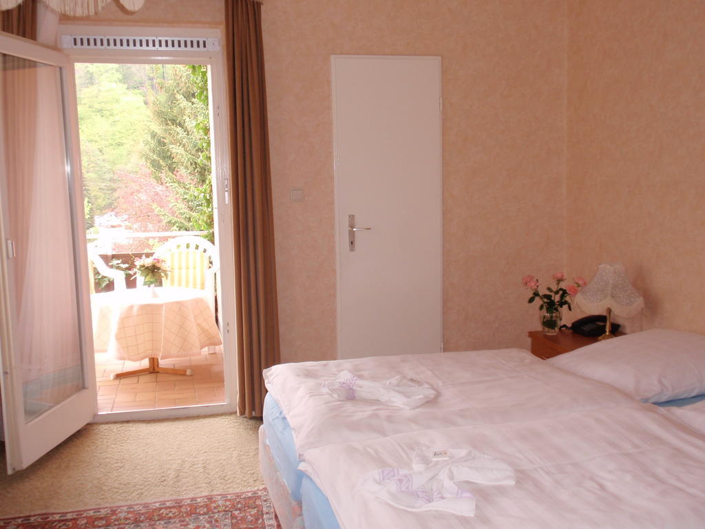 Hotel Richthofen Bad Harzburg Buitenkant foto