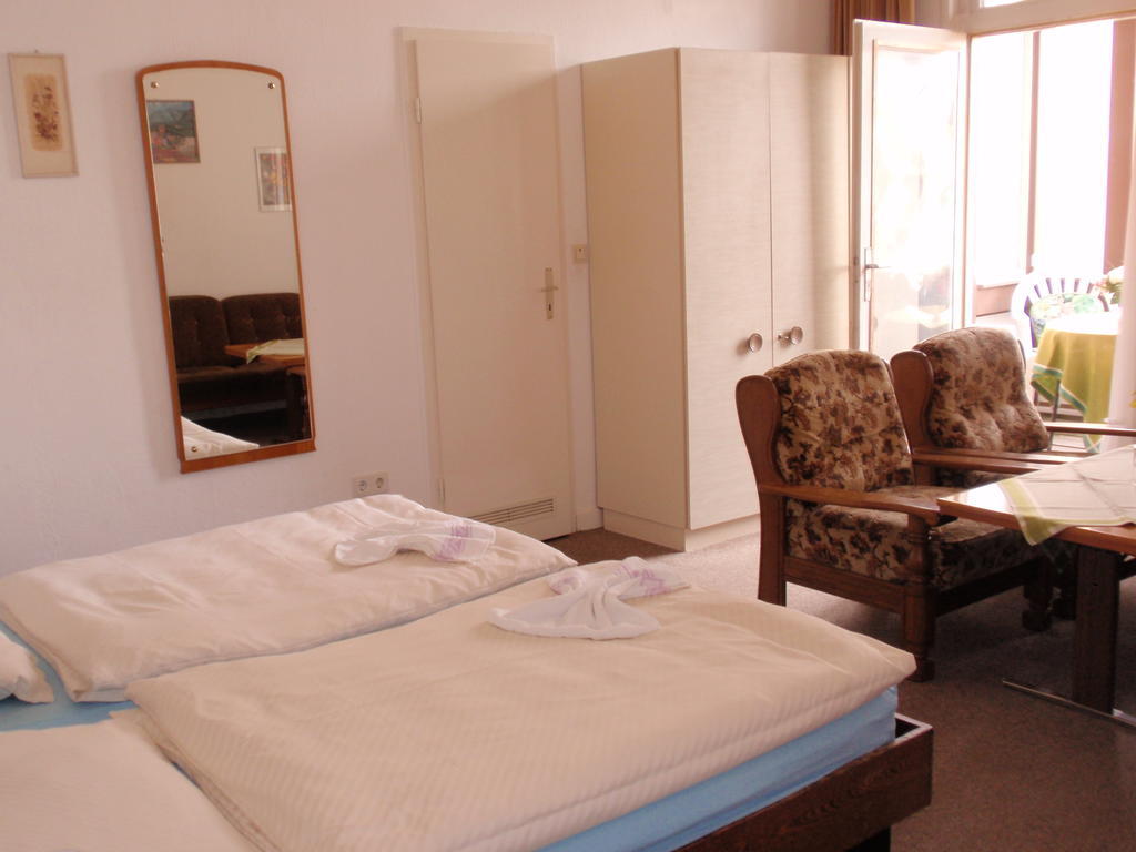 Hotel Richthofen Bad Harzburg Buitenkant foto