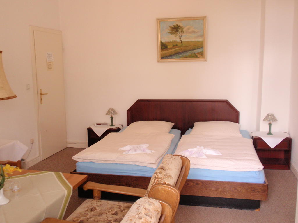Hotel Richthofen Bad Harzburg Kamer foto