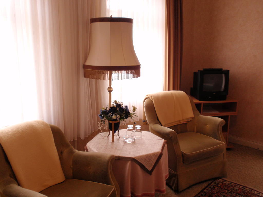 Hotel Richthofen Bad Harzburg Kamer foto