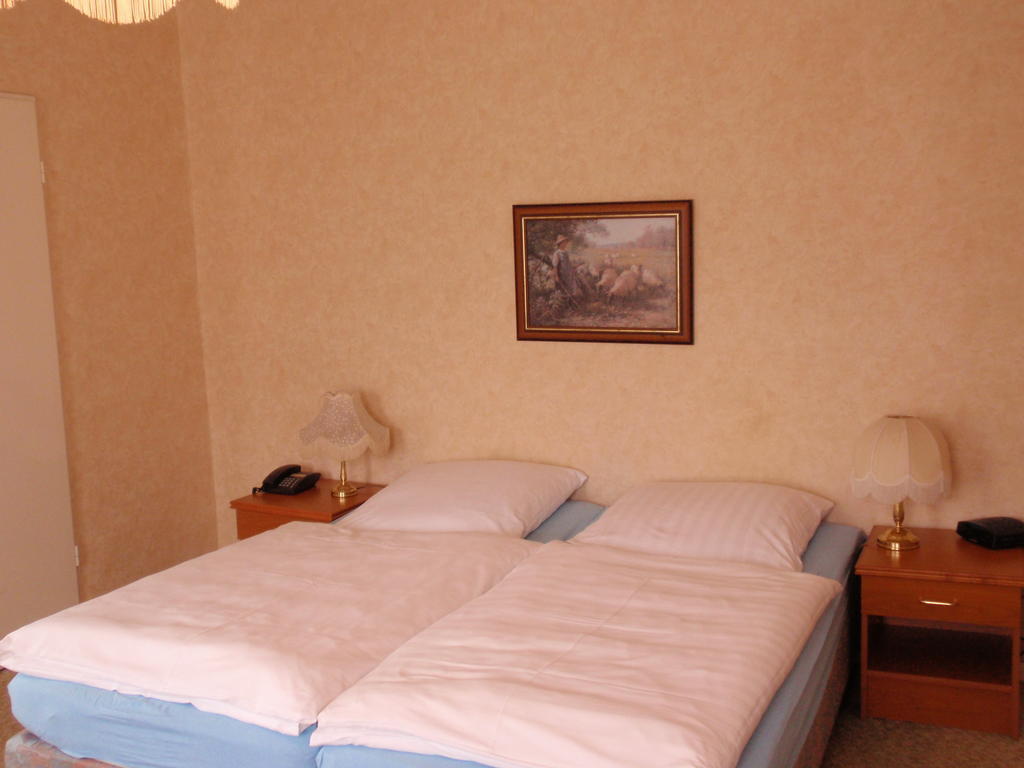 Hotel Richthofen Bad Harzburg Buitenkant foto