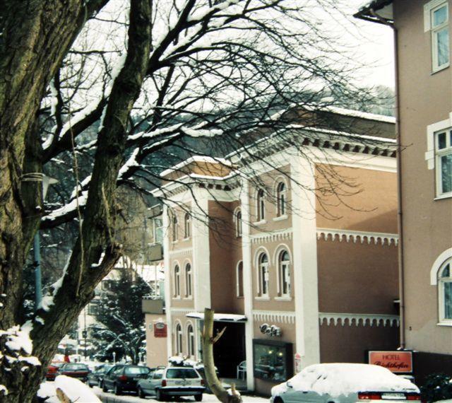 Hotel Richthofen Bad Harzburg Buitenkant foto